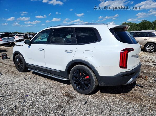 5XYP5DHC6LG086032 2020 KIA TELLURIDE White 