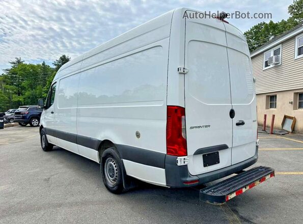 W1Y40CHY2NT083042 2022 MERCEDES-BENZ SPRINTER Белый 
