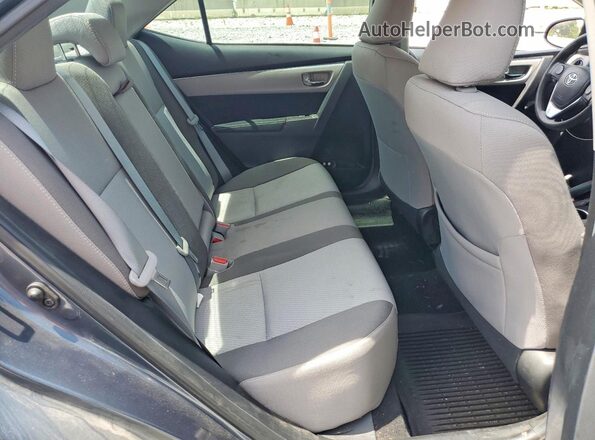 2T1BURHEXHC938106 2017 TOYOTA COROLLA Gray 