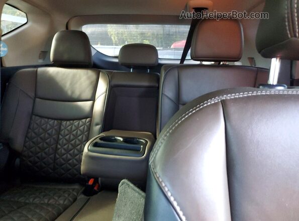 5N1AZ2MJ2KN121719 2019 NISSAN MURANO Blue 