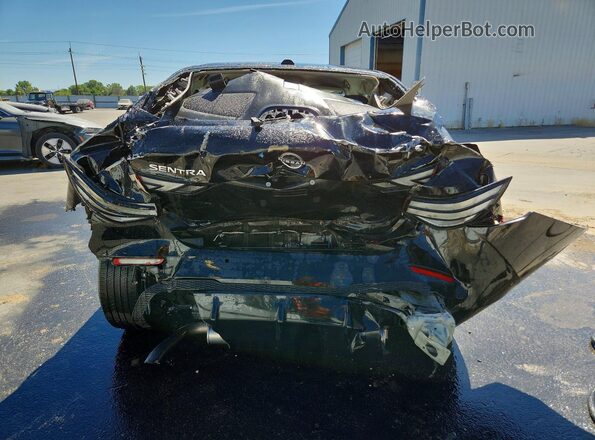3N1AB8CV7SY367218 2025 NISSAN SENTRA Black 
