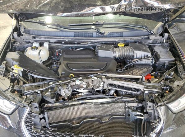 2C4RC1BG6SR532084 2025 CHRYSLER PACIFICA Black VIN կոդի պիտակի տեսք