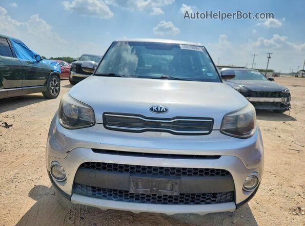 KNDJP3A5XK7648743 2019 KIA SOUL Silver 