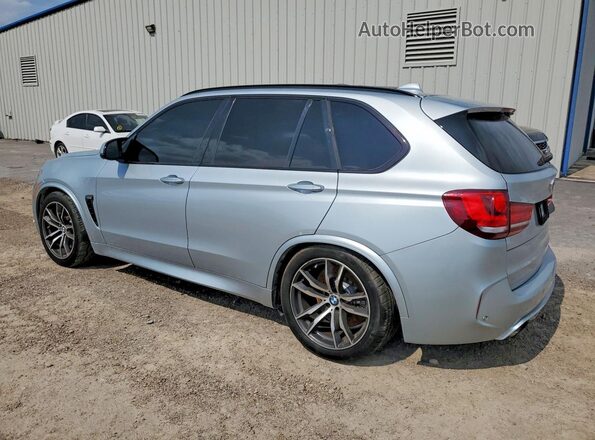 5YMKT6C57G0C89747 2016 BMW X5 Silver 