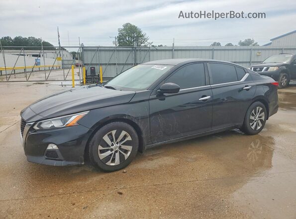 1N4BL4BV1KN315241 2019 NISSAN ALTIMA Black Tył lewy
