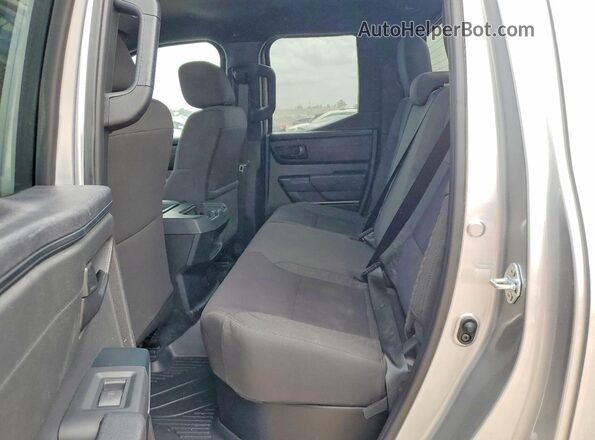 5TFKB5AA7SX047317 2025 TOYOTA TUNDRA Silver 