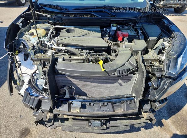 5N1BT3BB4SC825956 2025 NISSAN ROGUE Синий 