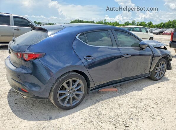 JM1BPALL6T1863108 2026 MAZDA 3 Blue Передня права чверть