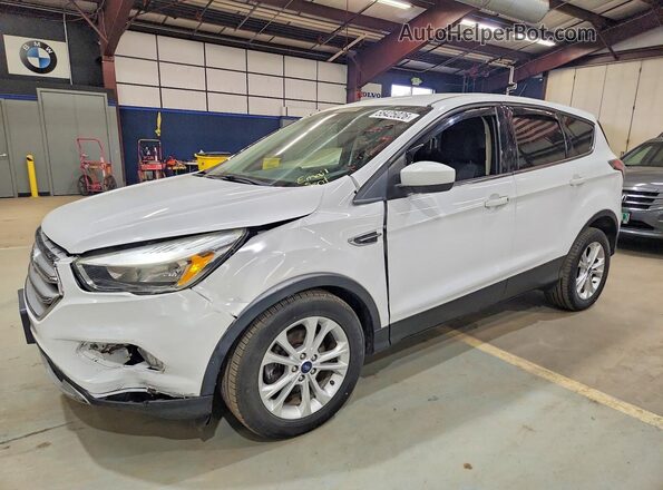 1FMCU0GDXHUB03212 2017 FORD ESCAPE White Հետևի ձախ