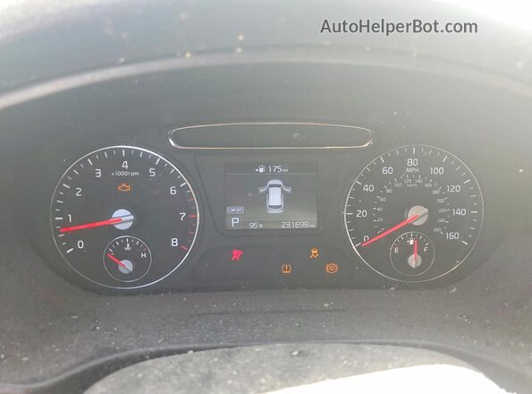 5XYPG4A30KG577599 2019 KIA SORENTO Silver 
