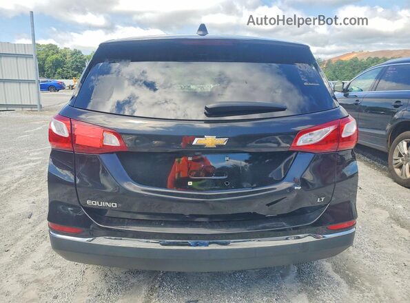 3GNAXKEVXLL202133 2020 CHEVROLET EQUINOX Black Vista interior delantera