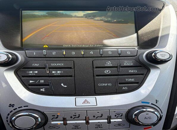 2GKFLSEK4G6249219 2016 GMC TERRAIN Black 