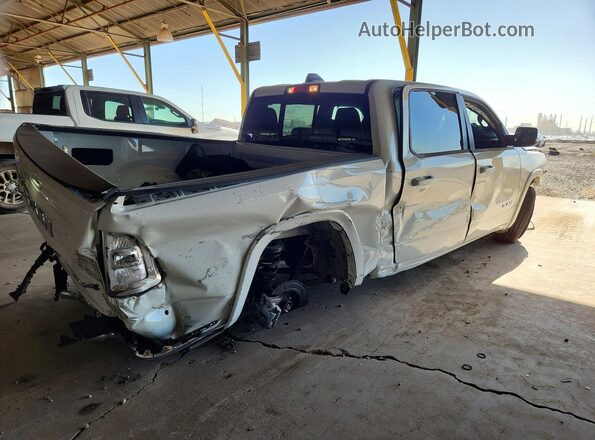 3C6SRFJP4T4177267 2026 RAM 1500 White 