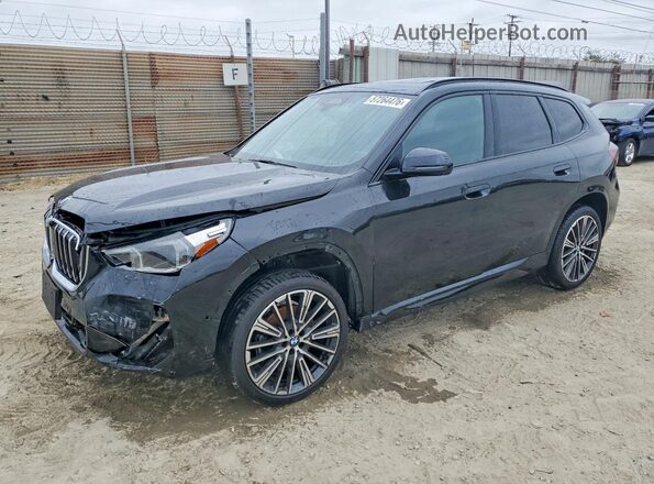 WBX73EF05R5Z08795 2024 BMW X1 Черный 