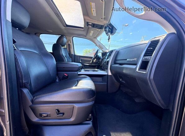 3C6UR5FL6HG721170 2017 RAM 2500 Charcoal 