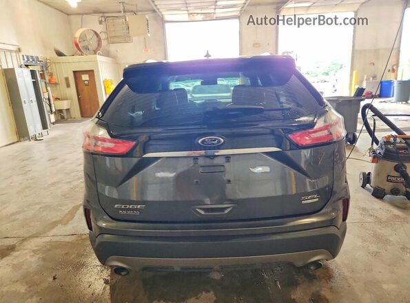 2FMPK3J98LBA55172 2020 FORD EDGE Серый 