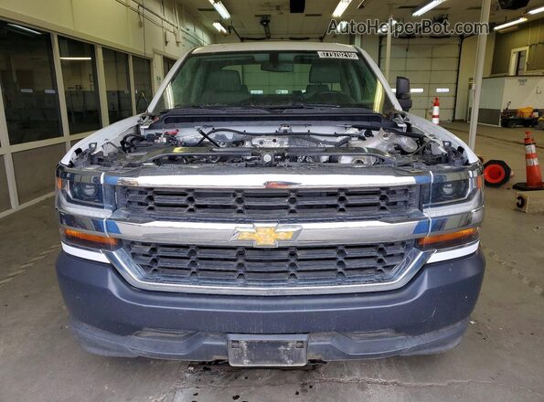 1GCRCNEC9HZ238533 2017 CHEVROLET SILVERADO White 