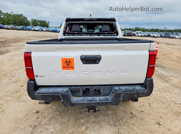 3TYKD5HN7TT045999 2026 TOYOTA TACOMA Белый 