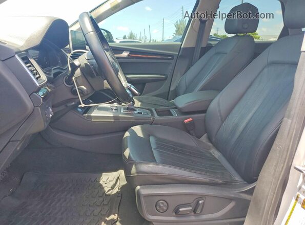 WA1BNAFY9L2029402 2020 AUDI Q5 White 