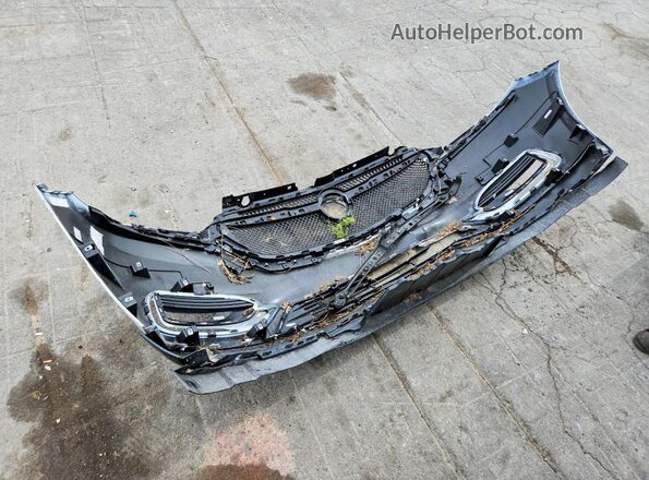 5GAERBKW4MJ171117 2021 BUICK ENCLAVE White 360 interior view
