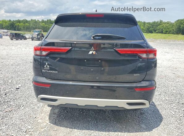 JA4J3VA83NZ044035 2022 MITSUBISHI OUTLANDER Угольный Вид салона спереди
