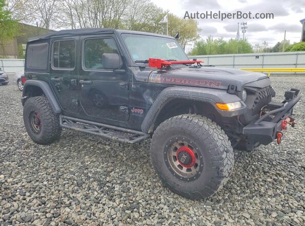 1C4HJXFG9JW284126 2018 JEEP WRANGLER Black 
