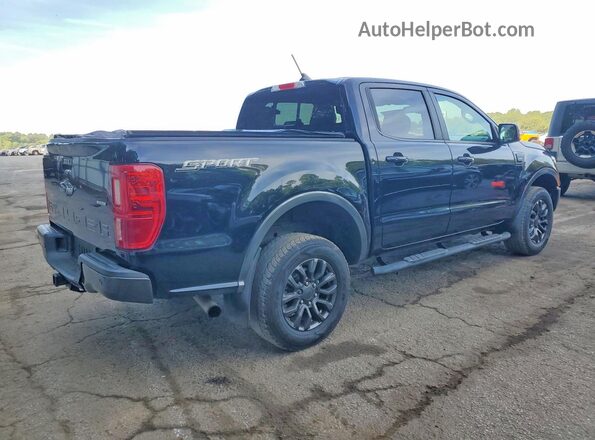 1FTER4EH1KLA77883 2019 FORD RANGER Black 