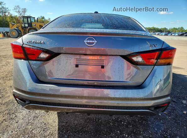 1N4BL4DV4RN355272 2024 NISSAN ALTIMA Серый Вид сзади