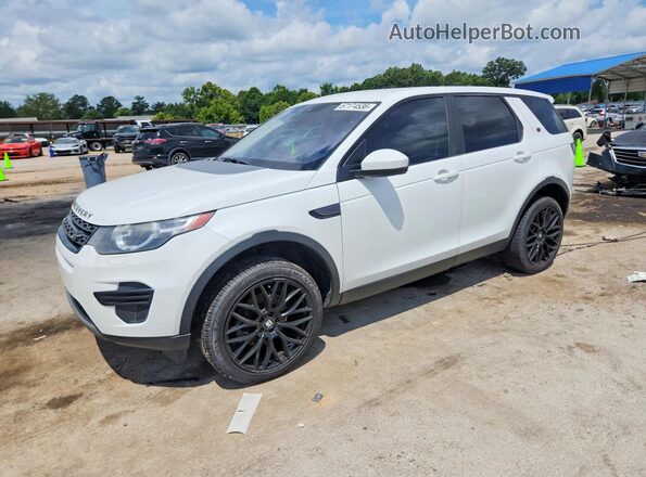 SALCP2BGXHH658705 2017 LAND ROVER DISCOVERY White 