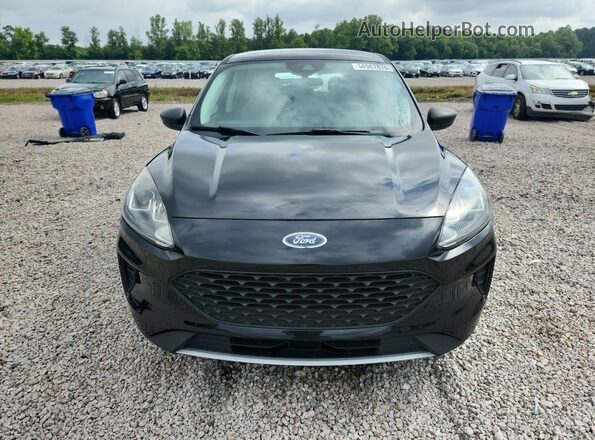 1FMCU0F64MUA95685 2021 FORD ESCAPE Black 
