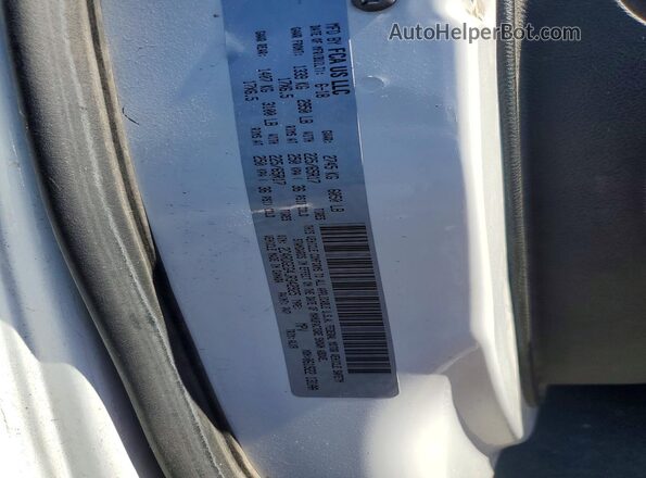 2C4RDGEG4JR342925 2018 DODGE GRAND Белый 