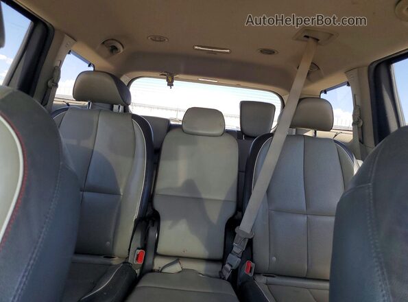 KNDMC5C11G6147008 2016 KIA SEDONA Gray 