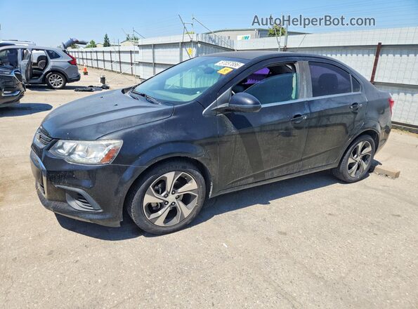 1G1JF5SB4H4135297 2017 CHEVROLET SONIC Black 