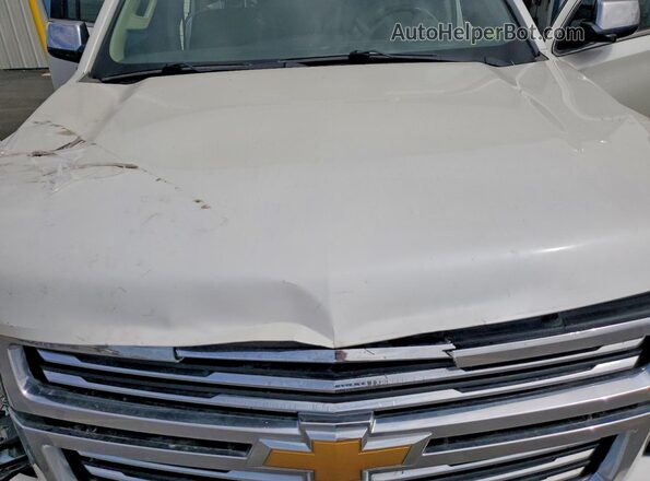 1GNSKJKC2GR169529 2016 CHEVROLET SUBURBAN White Widok naklejki z numerem VIN