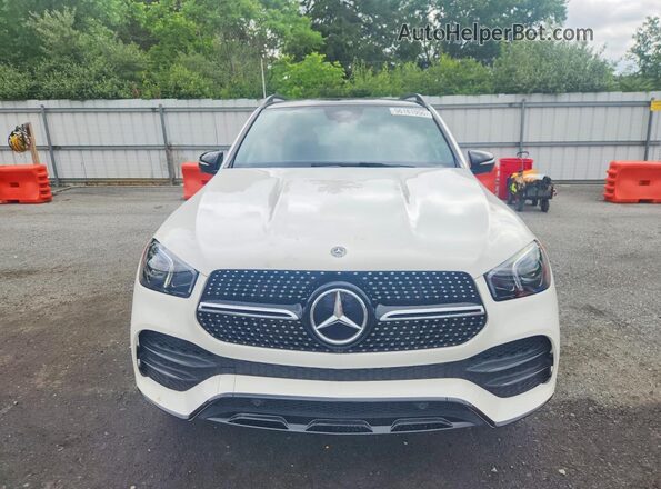 4JGFB4KB9LA163895 2020 MERCEDES-BENZ GLE-CLASS White 
