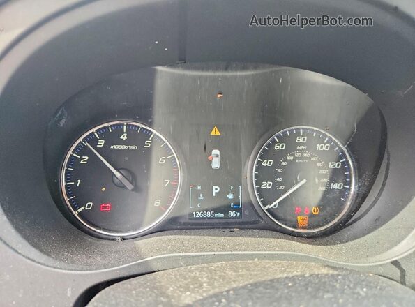 JA4AD2A3XHZ029133 2017 MITSUBISHI OUTLANDER Black Հետևի նստատեղերի տեսք