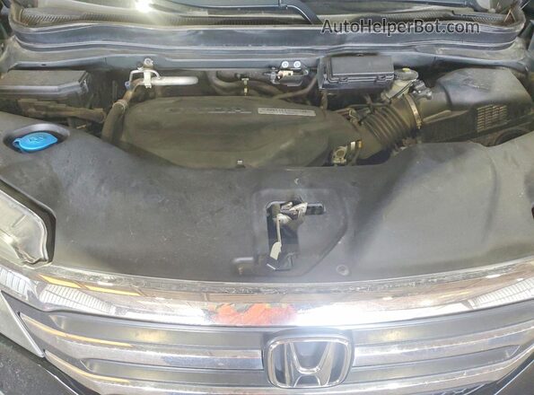 5FNYF5H33GB011163 2016 HONDA PILOT Green 