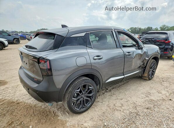 3N8AP6DA6TL379037 2026 NISSAN KICKS Gray Przód prawy