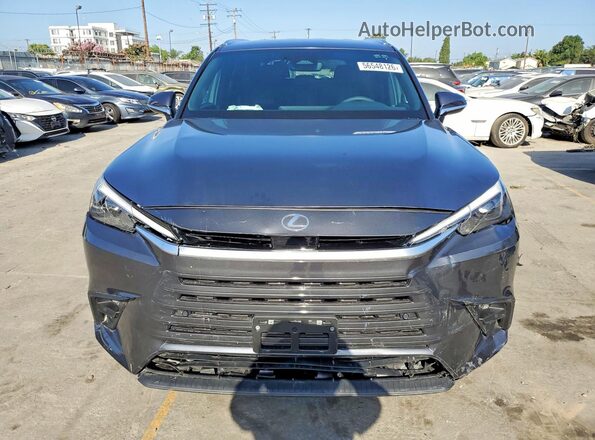 5TDAAAA67TS019916 2026 LEXUS TX Gray Հետևի տեսք