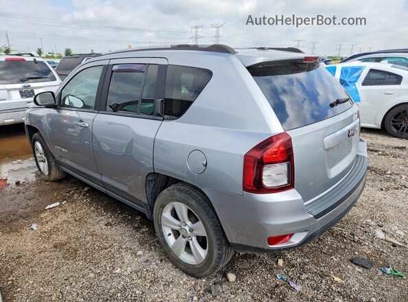 1C4NJCBA8GD512599 2016 JEEP COMPASS Silver Հետևի աջ