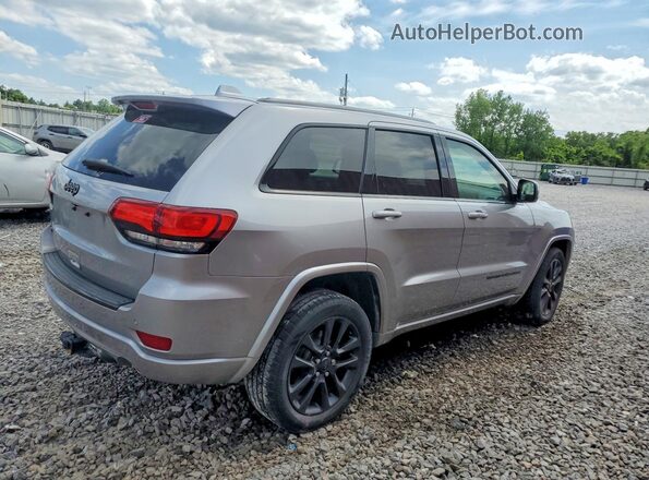 1C4RJFAG1JC204079 2018 JEEP GRAND Gray წინა მარჯვენა