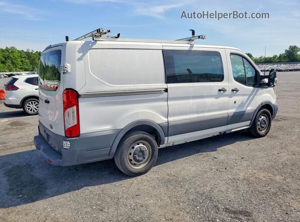 1FTYE1YM5GKA15139 2016 FORD TRANSIT White 