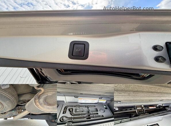 5TDJZRFH0HS508358 2017 TOYOTA HIGHLANDER Silver 