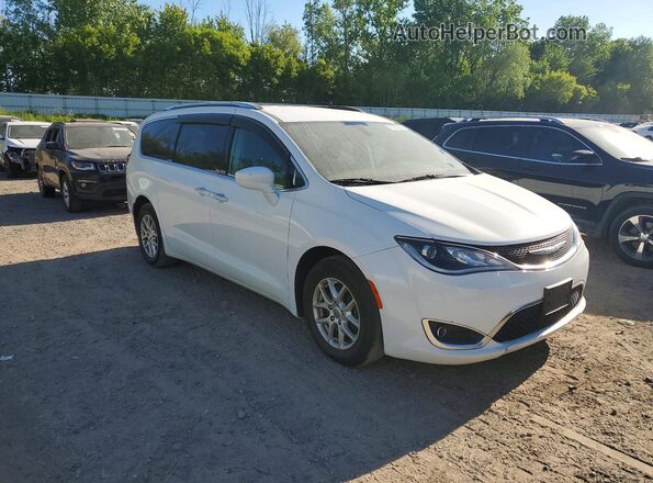2C4RC1FG9LR136601 2020 CHRYSLER PACIFICA White Вид спереду