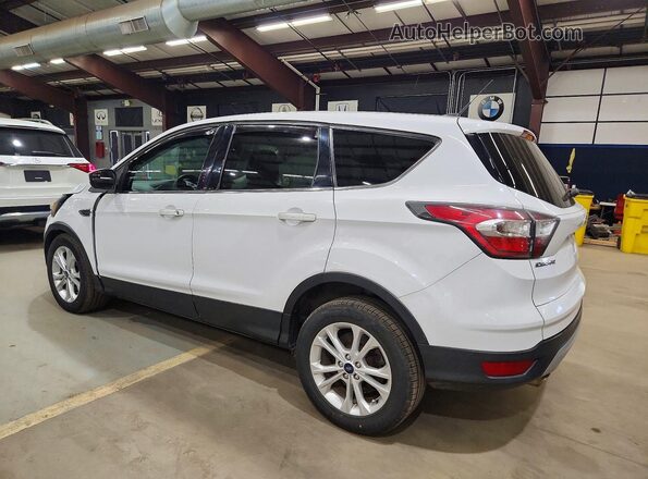 1FMCU0GDXHUB03212 2017 FORD ESCAPE White Հետևի աջ
