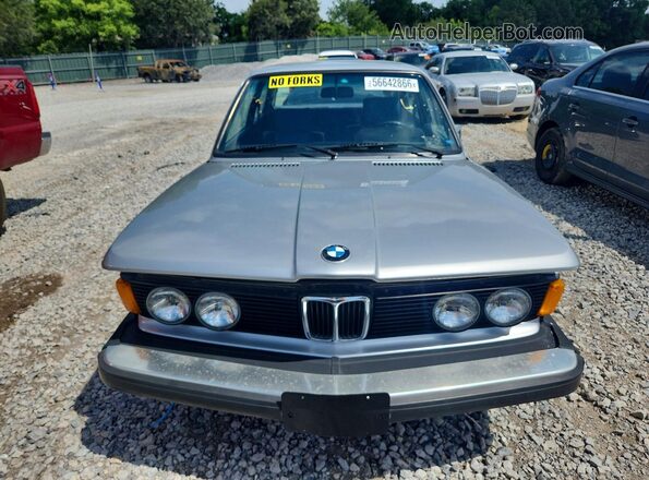5443513 1978 BMW OTHER Silver 