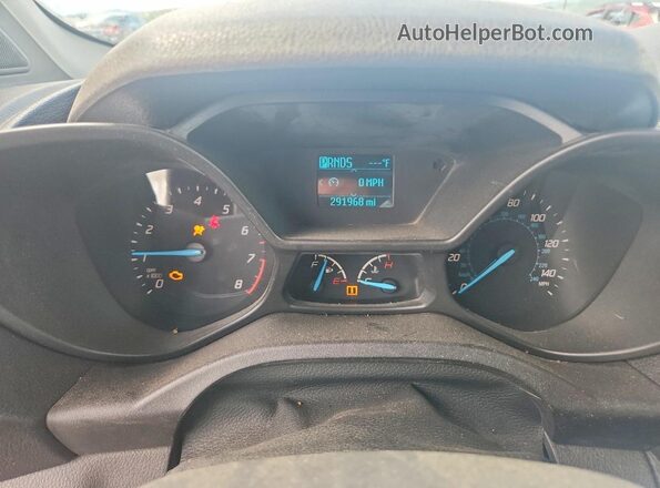 NM0LS7E73H1328201 2017 FORD TRANSIT Yellow Հետևի նստատեղերի տեսք