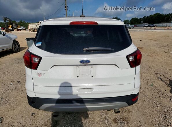 1FMCU0GD3KUB82083 2019 FORD ESCAPE White 
