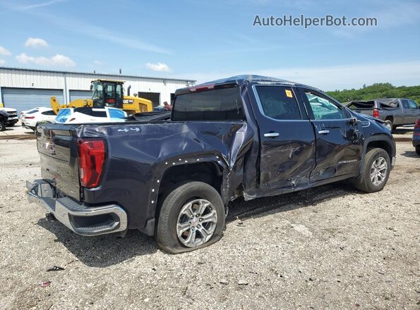 3GTUUDED9SG309358 2025 GMC SIERRA Blue 