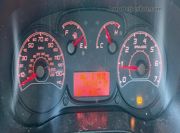 ZFBERFBTXG6B23064 2016 RAM PROMASTER Red 